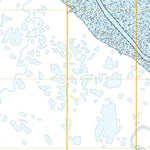 United States Geological Survey Chignik D-3 SW, AK (2020, 25000-Scale) digital map