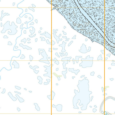United States Geological Survey Chignik D-3 SW, AK (2020, 25000-Scale) digital map
