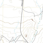 United States Geological Survey Chilchinbito, AZ (2021, 24000-Scale) digital map