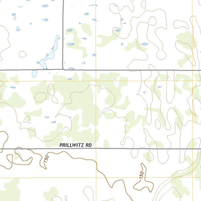 United States Geological Survey Childs, FL (2021, 24000-Scale) digital map