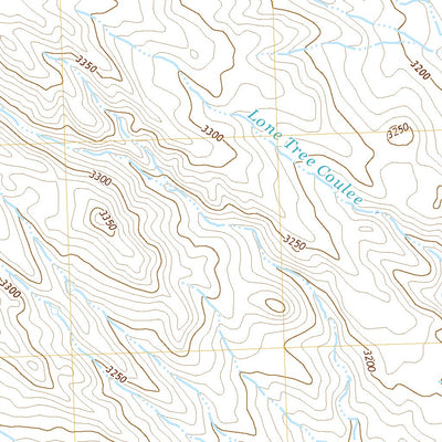 United States Geological Survey Chimney Creek, MT (2020, 24000-Scale) digital map