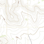 United States Geological Survey Chimney Lake, NM (2020, 24000-Scale) digital map