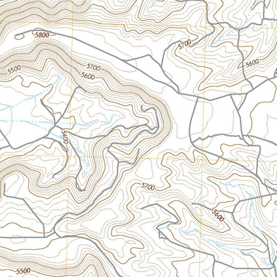 United States Geological Survey Chimney Rock, NM (2020, 24000-Scale) digital map