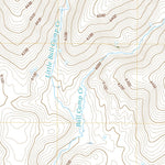 United States Geological Survey China Camp, NV (2021, 24000-Scale) digital map