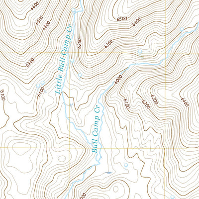 United States Geological Survey China Camp, NV (2021, 24000-Scale) digital map