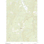 United States Geological Survey China Flat, OR (2020, 24000-Scale) digital map