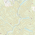 United States Geological Survey China Flat, OR (2020, 24000-Scale) digital map