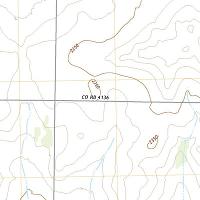 United States Geological Survey China Grove, TX (2022, 24000-Scale) digital map
