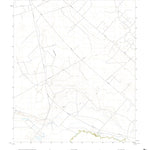 United States Geological Survey China Lake NE, TX (2022, 24000-Scale) digital map