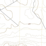 United States Geological Survey China Lake NE, TX (2022, 24000-Scale) digital map