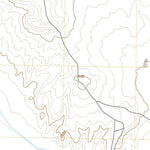 United States Geological Survey China Lake, TX (2022, 24000-Scale) digital map