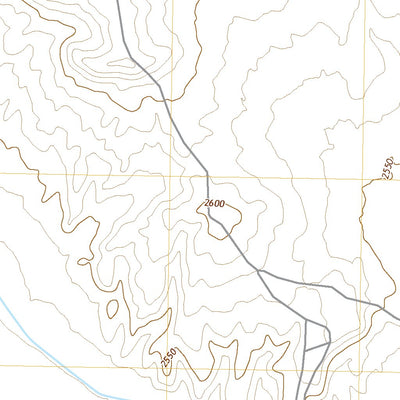 United States Geological Survey China Lake, TX (2022, 24000-Scale) digital map