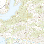 United States Geological Survey Chinese Camp, CA (2021, 24000-Scale) digital map
