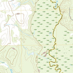 United States Geological Survey Chireno North, TX (2022, 24000-Scale) digital map