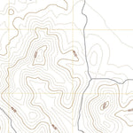 United States Geological Survey Chispa Mountain, TX (2022, 24000-Scale) digital map