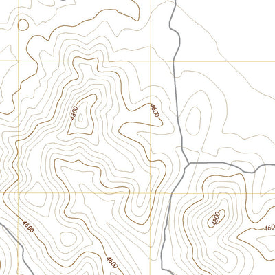 United States Geological Survey Chispa Mountain, TX (2022, 24000-Scale) digital map