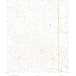 United States Geological Survey Chivata Canyon, NM (2020, 24000-Scale) digital map
