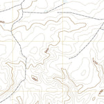 United States Geological Survey Chivata Canyon, NM (2020, 24000-Scale) digital map