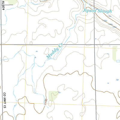United States Geological Survey Chokio, MN (2022, 24000-Scale) digital map