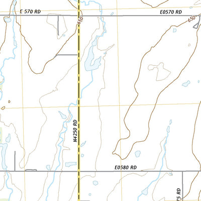 United States Geological Survey Chouteau NW, OK (2022, 24000-Scale) digital map