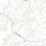 United States Geological Survey Christina, MT (2020, 24000-Scale) digital map