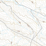 United States Geological Survey Christmas Reservoir, MT (2020, 24000-Scale) digital map