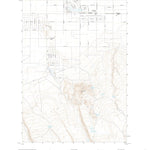 United States Geological Survey Christmas Valley, OR (2020, 24000-Scale) digital map