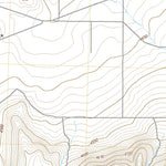 United States Geological Survey Christmas Valley, OR (2020, 24000-Scale) digital map