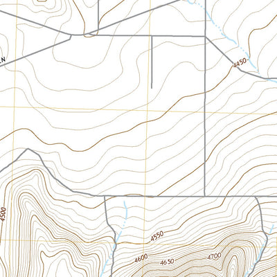 United States Geological Survey Christmas Valley, OR (2020, 24000-Scale) digital map