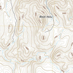 United States Geological Survey Christmas Valley, OR (2020, 24000-Scale) digital map