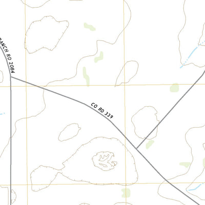 United States Geological Survey Christoval SE, TX (2022, 24000-Scale) digital map