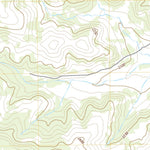 United States Geological Survey Christoval SE, TX (2022, 24000-Scale) digital map