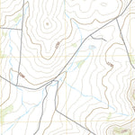 United States Geological Survey Christoval, TX (2022, 24000-Scale) digital map