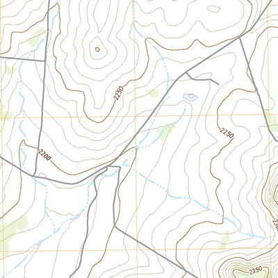 United States Geological Survey Christoval, TX (2022, 24000-Scale) digital map