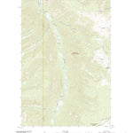 United States Geological Survey Chrome Mountain, MT (2020, 24000-Scale) digital map