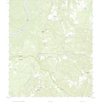 United States Geological Survey Chrysler, AL (2020, 24000-Scale) digital map