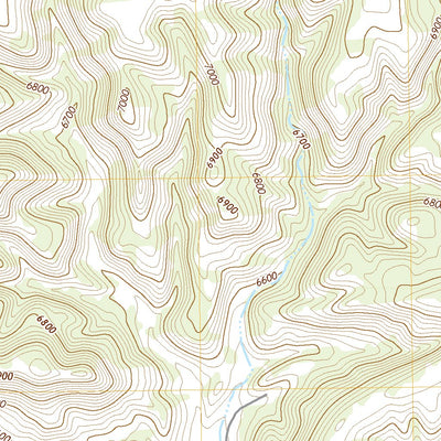 United States Geological Survey Chupadera, NM (2020, 24000-Scale) digital map