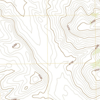 United States Geological Survey Chupadera Spring, NM (2020, 24000-Scale) digital map