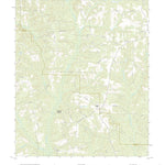 United States Geological Survey Church Hill, GA (2020, 24000-Scale) digital map