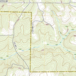 United States Geological Survey Church Hill, GA (2020, 24000-Scale) digital map
