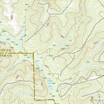 United States Geological Survey Church Hill, GA (2020, 24000-Scale) digital map