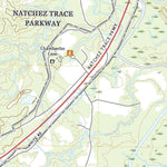 United States Geological Survey Church Hill, MS (2020, 24000-Scale) digital map