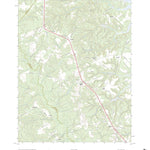 United States Geological Survey Church View, VA (2022, 24000-Scale) digital map