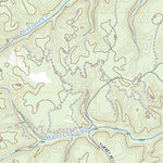 United States Geological Survey Church View, VA (2022, 24000-Scale) digital map