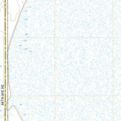 United States Geological Survey Churchs Ferry, ND (2020, 24000-Scale) digital map