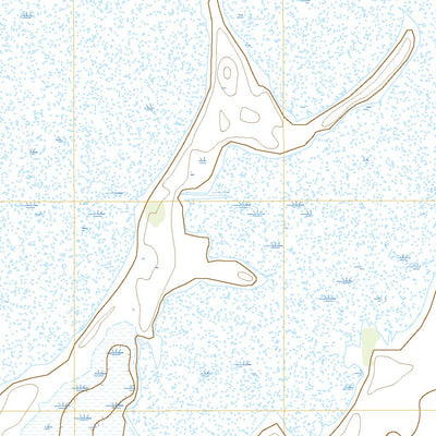 United States Geological Survey Churchs Ferry, ND (2020, 24000-Scale) digital map