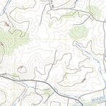 United States Geological Survey Churchville, VA (2022, 24000-Scale) digital map