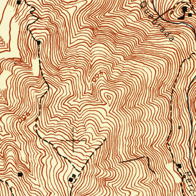 United States Geological Survey Ciales SE, PR (1947, 10000-Scale) digital map