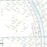 United States Geological Survey Cibola, AZ (2021, 24000-Scale) digital map