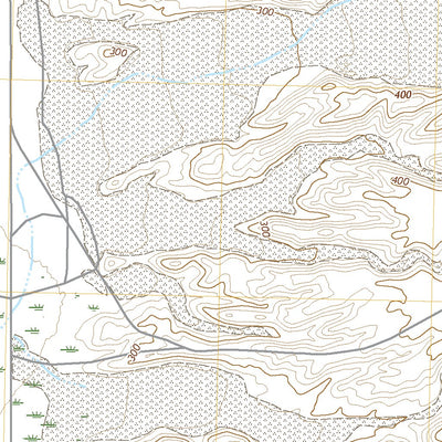 United States Geological Survey Cibola, AZ (2021, 24000-Scale) digital map